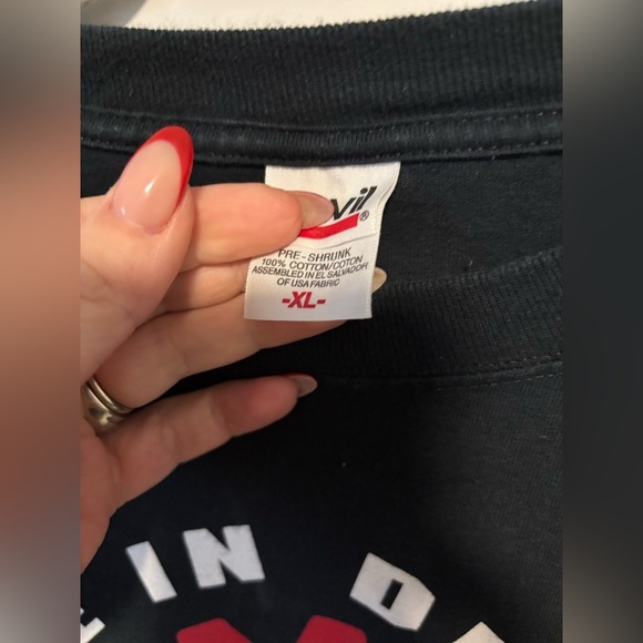 Vintage | Kid Rock 2005 Lazy Mutha F’ers Tour T-Shirt | Size XL - Picture 3 of 5